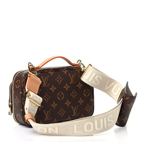 louis vuitton utility crossbody monogram. size|authentic louis vuitton monogram crossbody.